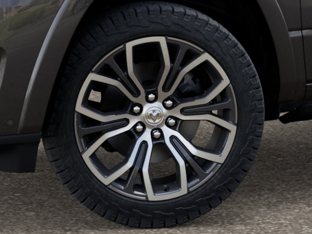 New 2026 Ram 1500 TUNGSTEN CREW CAB 4X4 Pickup