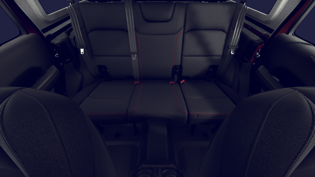 New 2026 Jeep Wrangler 4-DOOR RUBICON Sport Utility