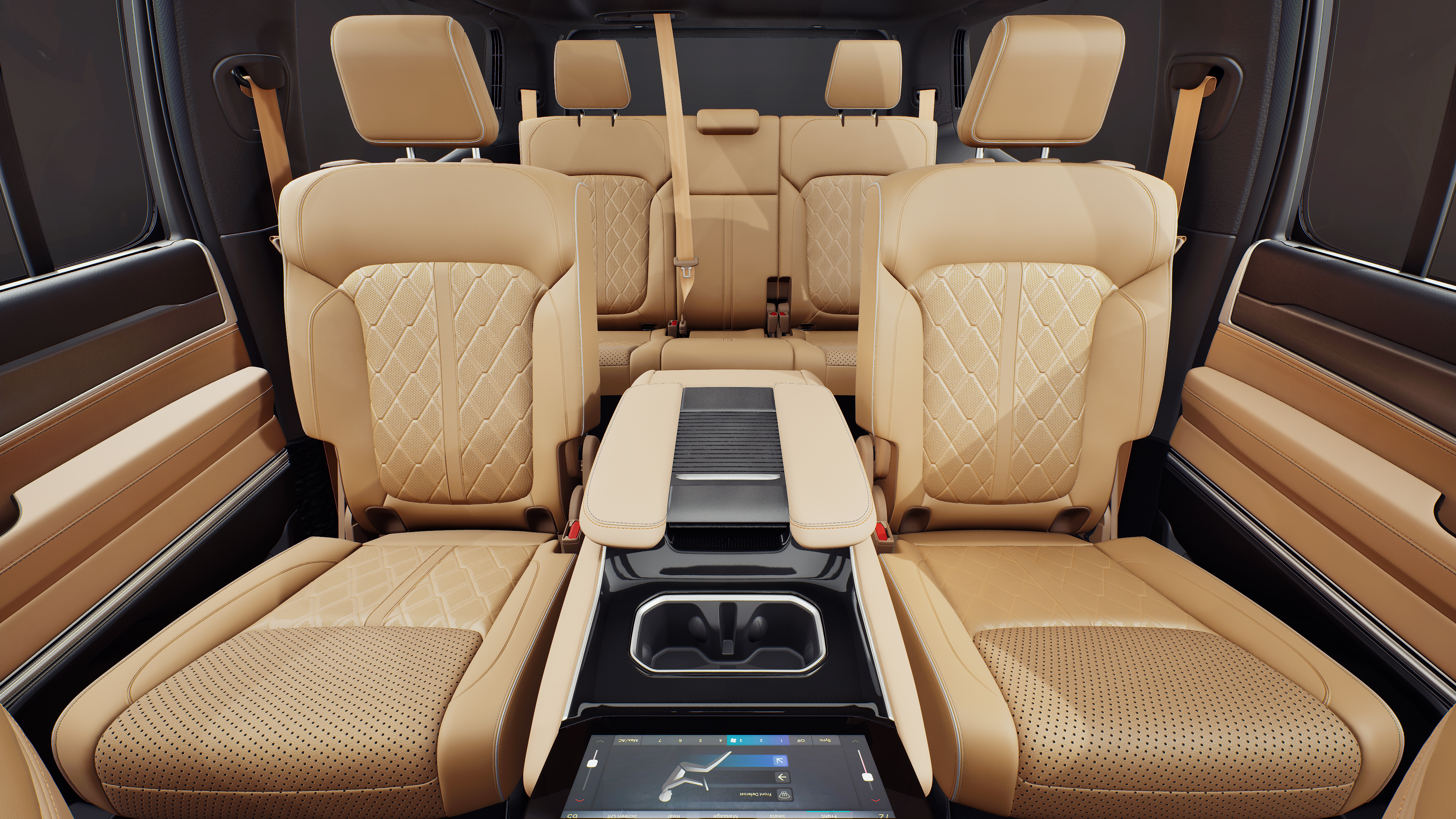 New 2027 Jeep Grand Wagoneer Summit Sport Utility