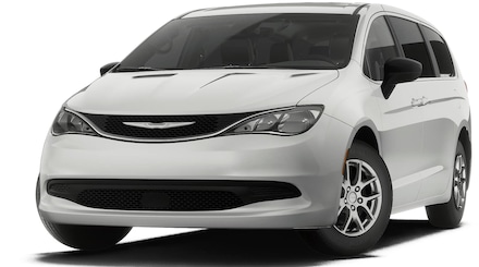 2027 Chrysler Pacifica LX Passenger Van