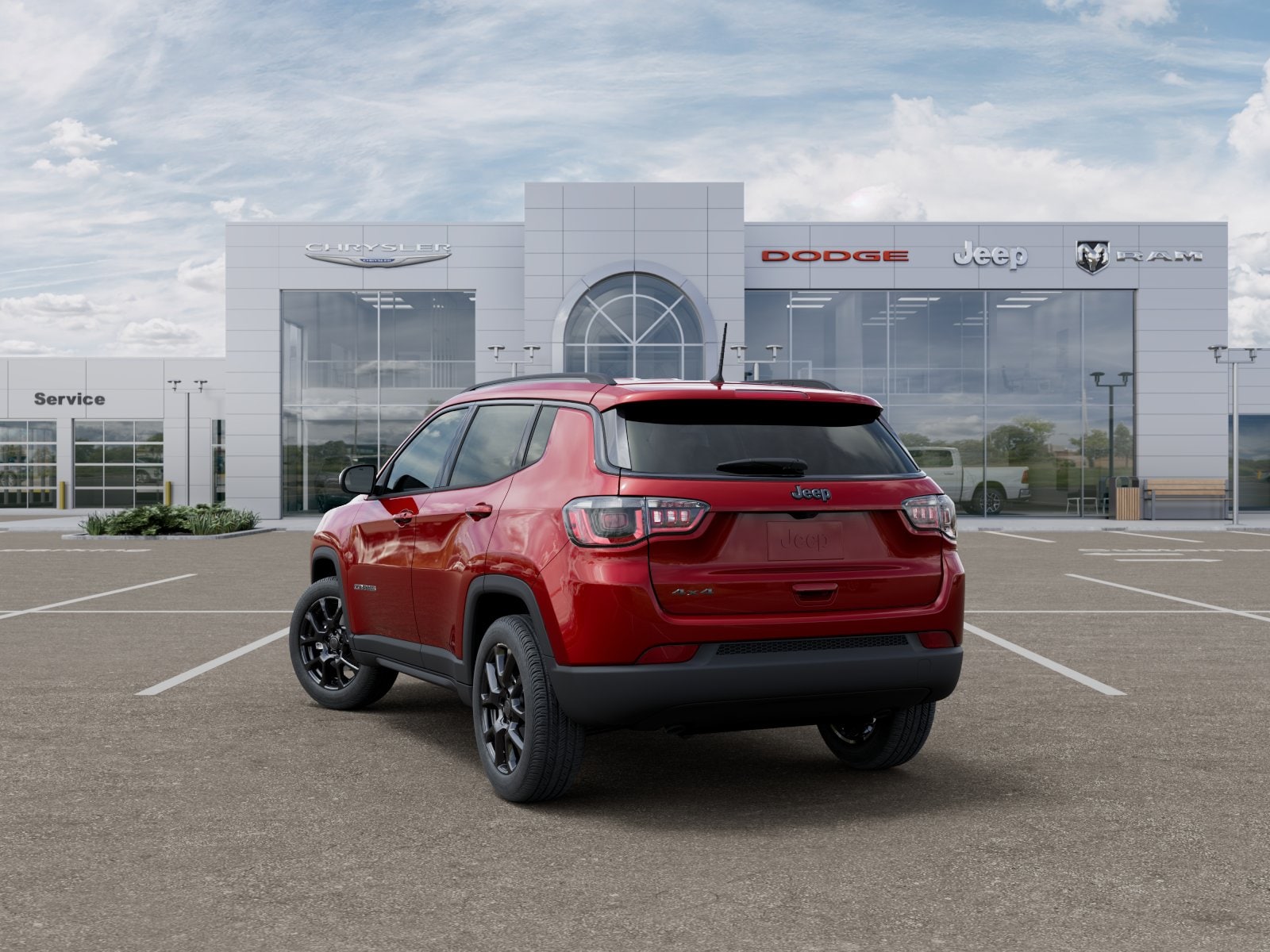 2026 Jeep Compass Altitude - Photo 31