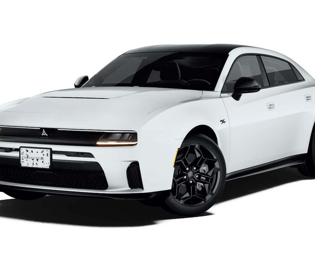 New 2027 Dodge Charger R/T 4-DOOR AWD Sedan