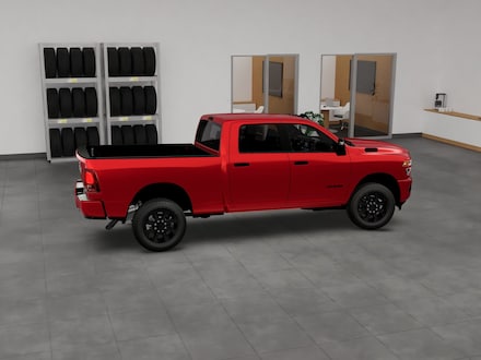 2026 Ram 3500