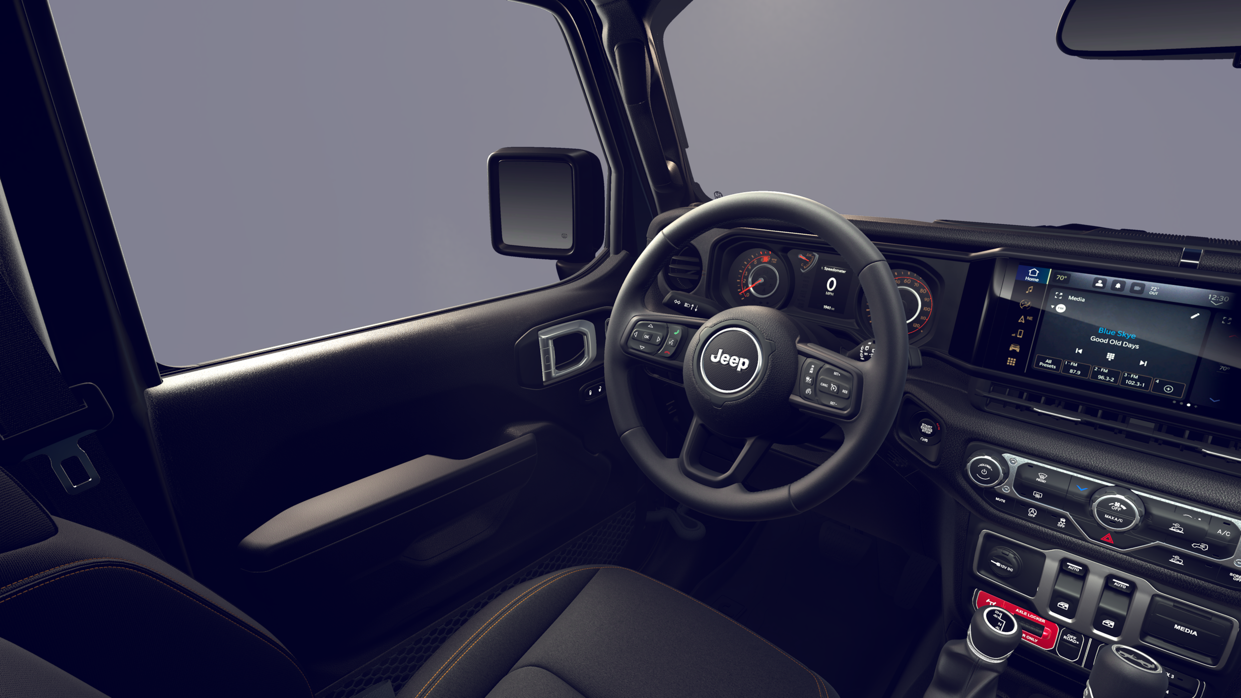 2026 Jeep Wrangler 2-Door Willys - Photo 32