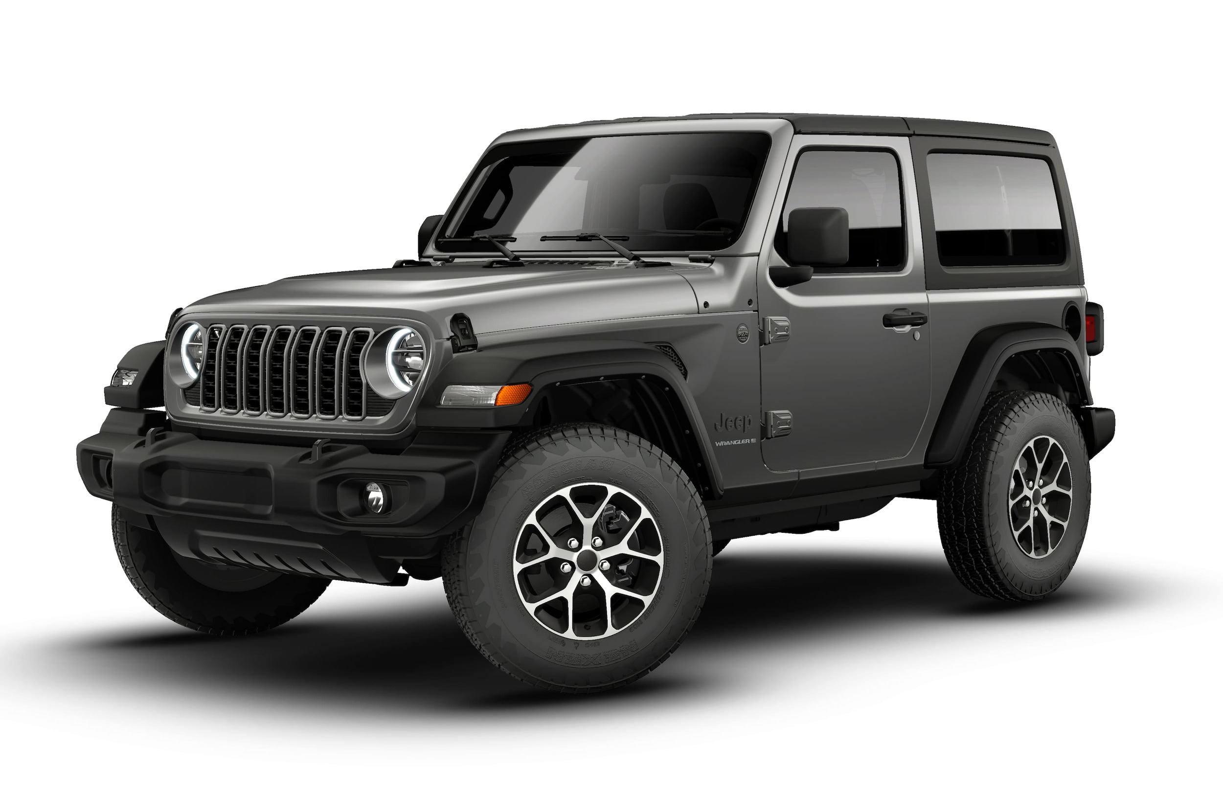 2026 Jeep Wrangler Sport S's photo