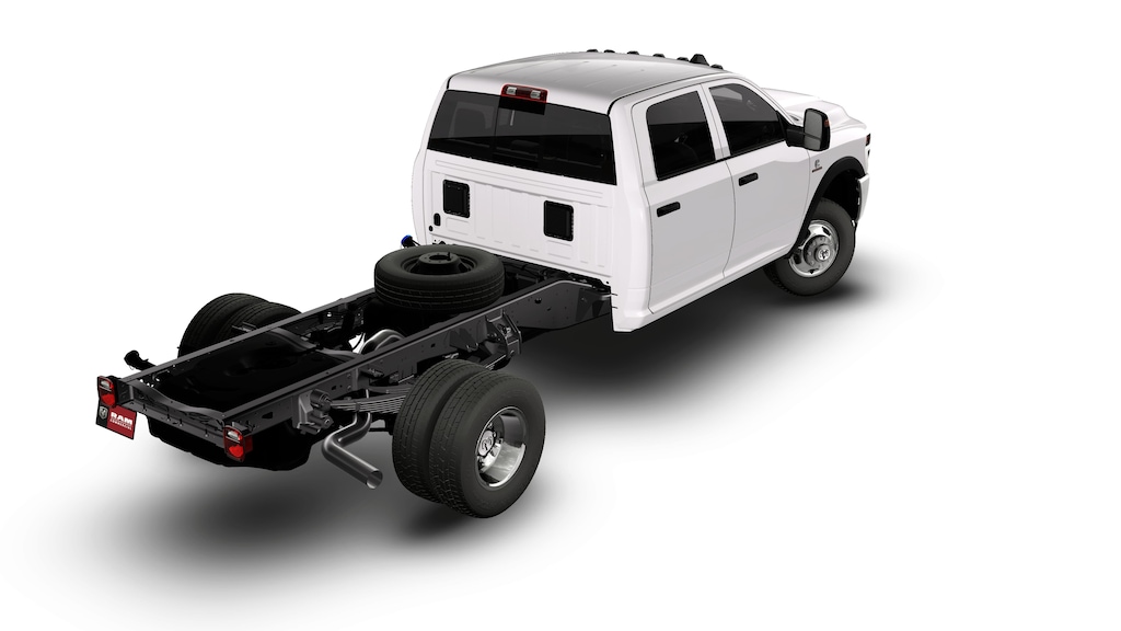 New 2026 Ram 3500 Chassis Cab Tradesman/Big Horn Pickup