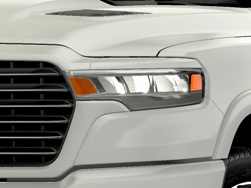 2026 RAM 1500 Laramie - Photo 23