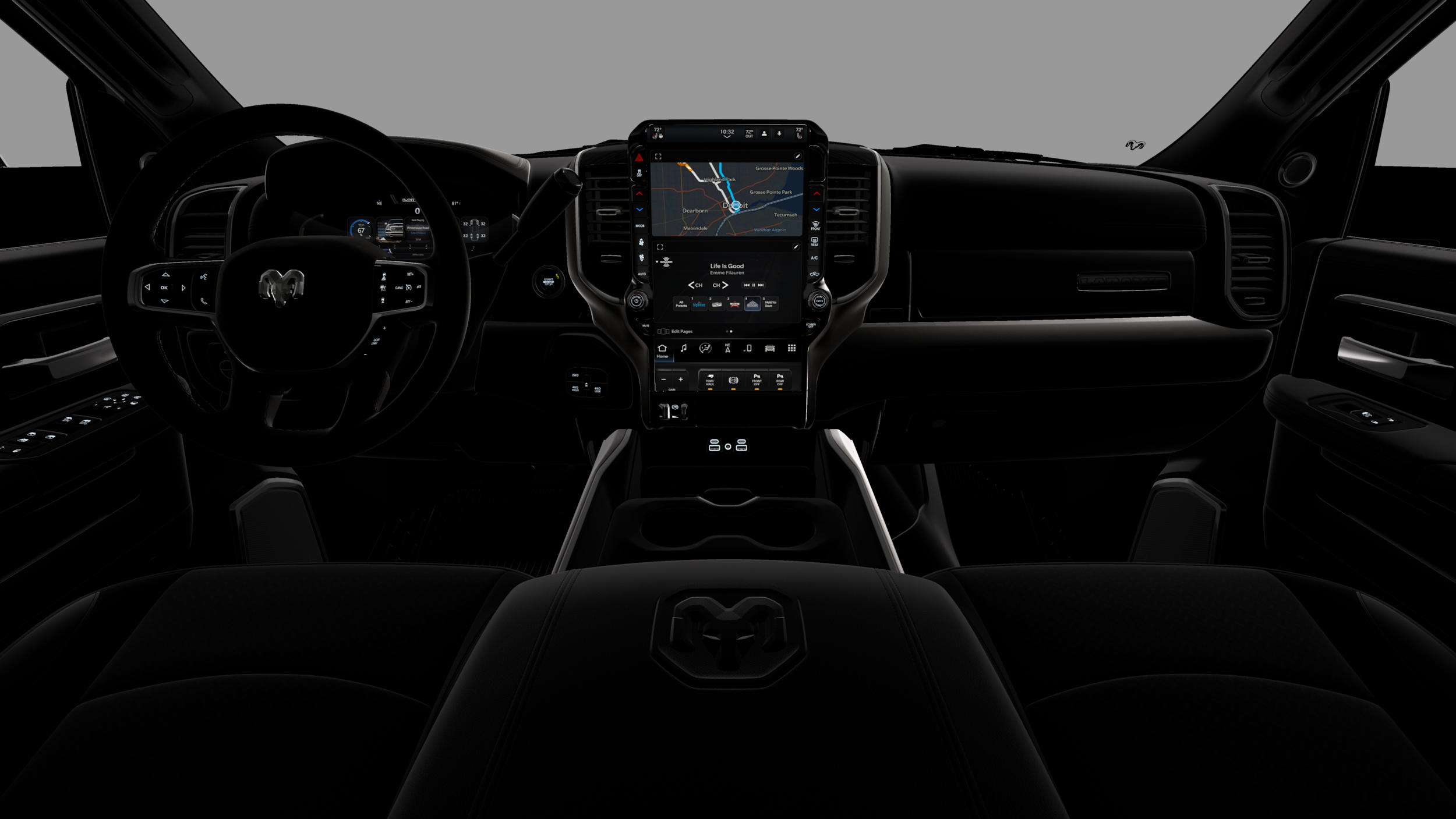 2026 RAM 2500 Laramie - Photo 26