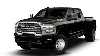 2026 Ram 3500 LIMITED MEGA CAB 4X4 6'4 BOX Pickup