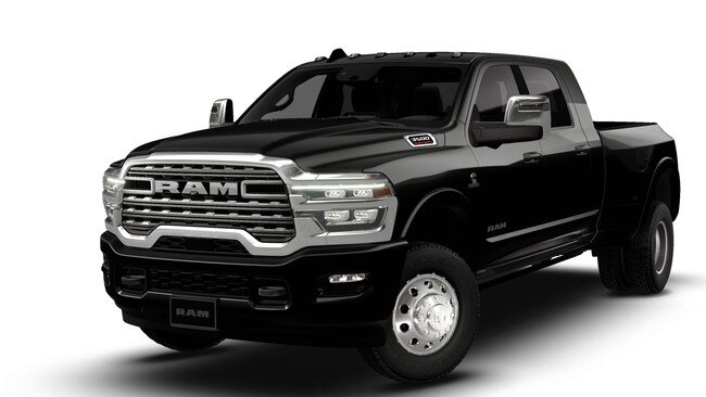 2026 Ram 3500 LIMITED MEGA CAB 4X4 6'4 BOX Pickup