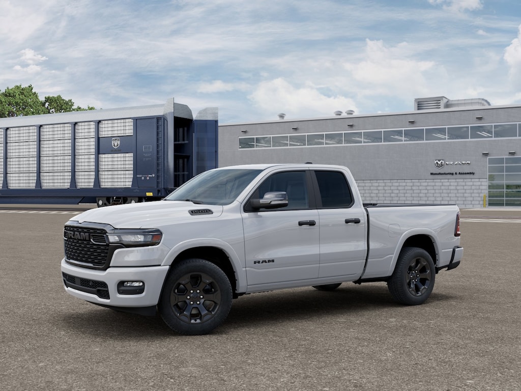 New 2026 Ram 1500 Big Horn/Lone Star Pickup