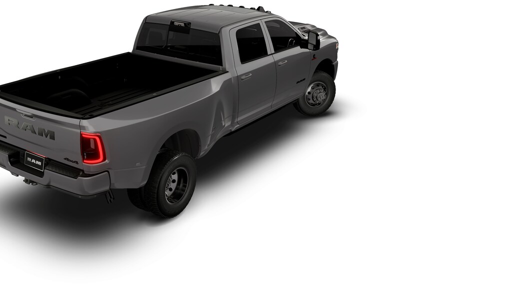 New 2026 Ram 3500 LARAMIE CREW CAB 4X4 8' BOX Pickup