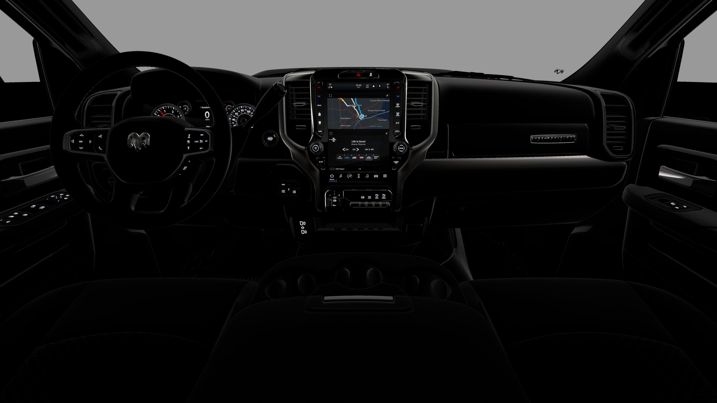 2026 RAM 2500 Big Horn - Photo 27