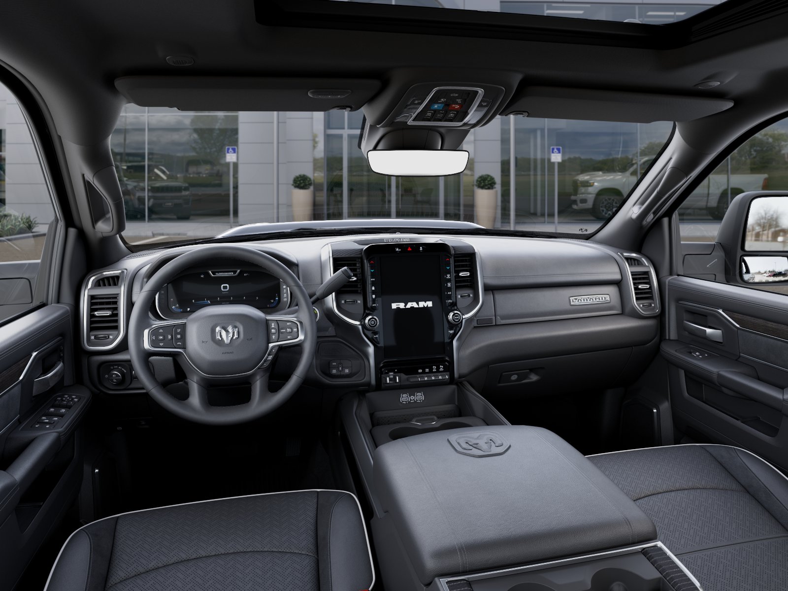 2025 RAM 2500 Laramie - Photo 25