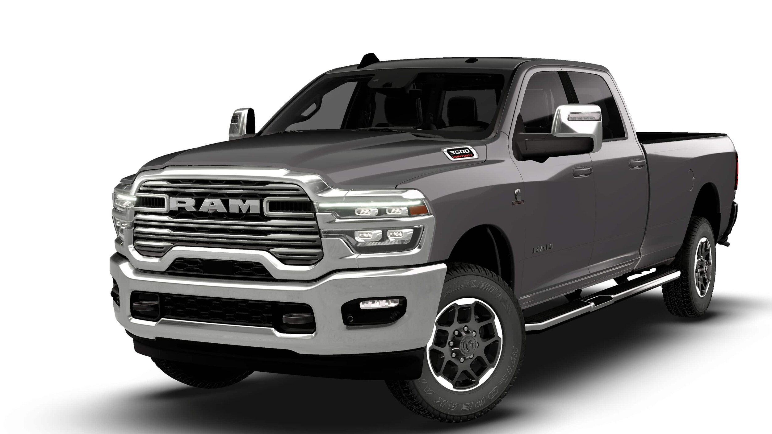2026 RAM 3500's photo