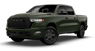 2026 Ram 1500 BIG HORN CREW CAB 4X4 5'7 BOX Pickup 4x4