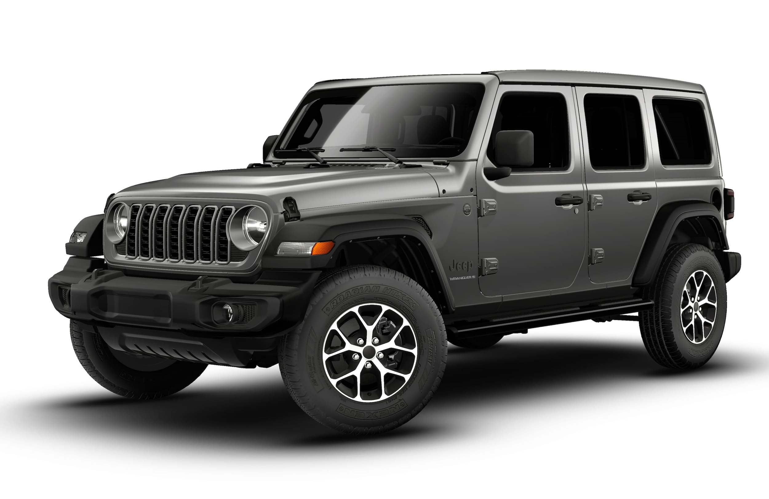 2026 Jeep Wrangler 4-Door Sport S - Photo 19