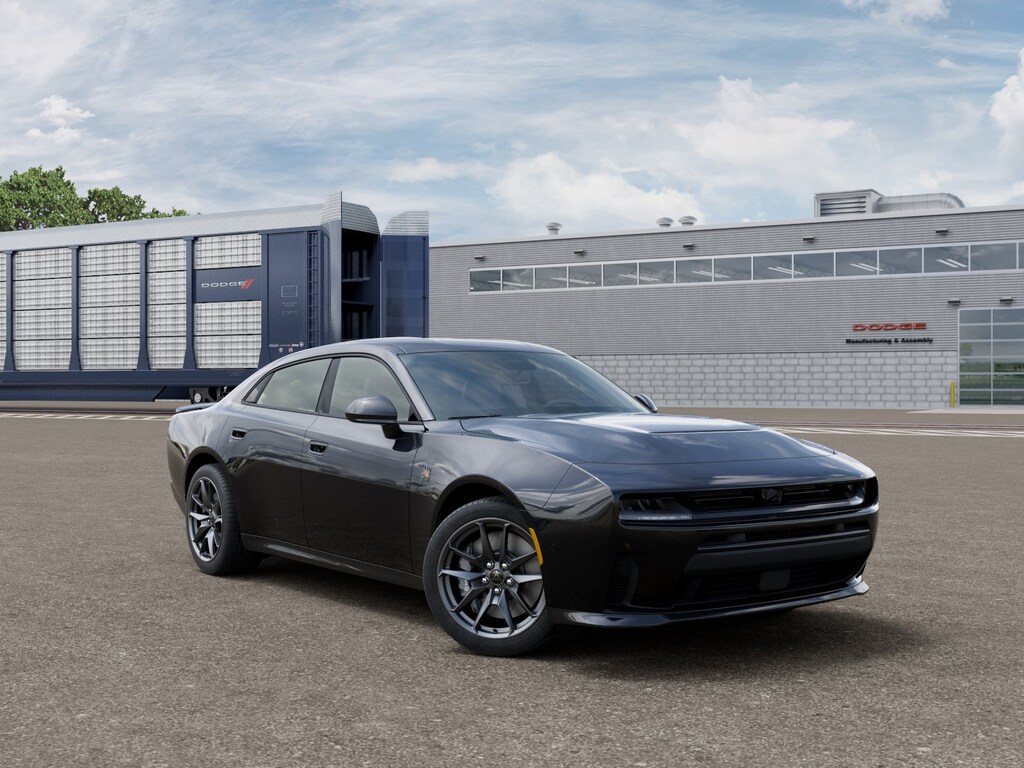 New 2027 Dodge Charger Scat Pack Sedan