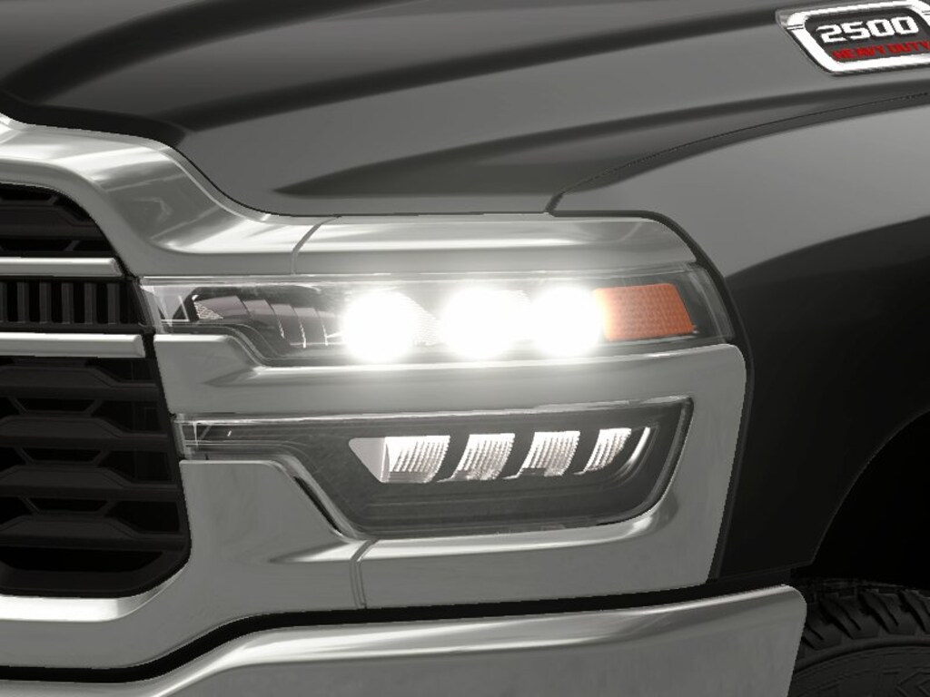 New 2026 Ram 2500 TRADESMAN CREW CAB 4X4 6'4 BOX Pickup