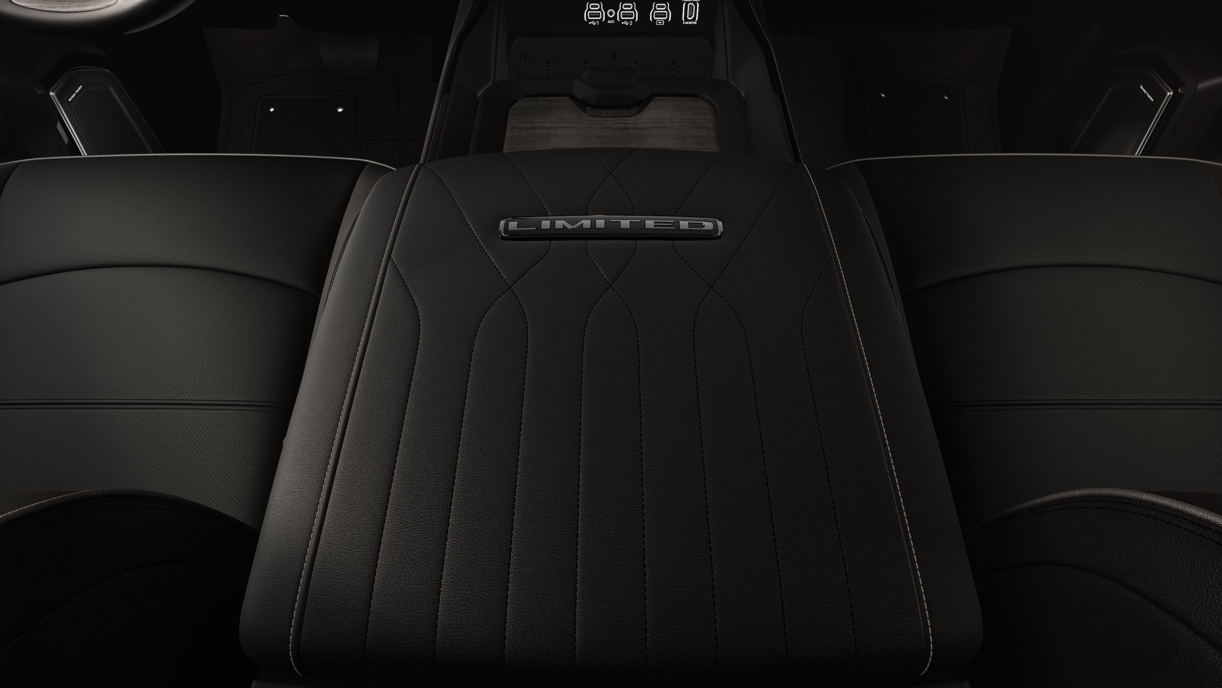 2026 RAM 2500 Limited - Photo 34