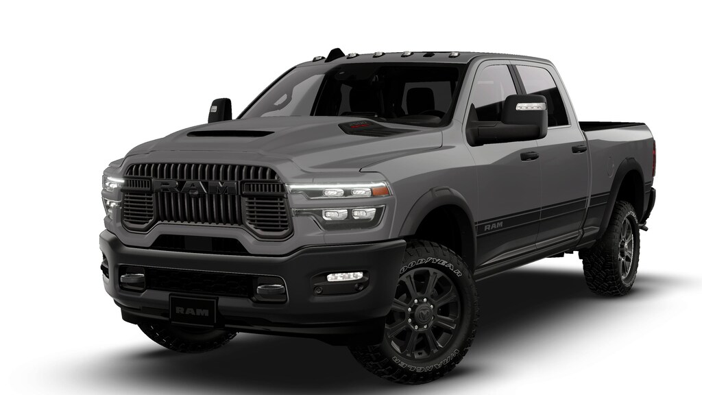 New 2026 Ram 2500 REBEL CREW CAB 4X4 6'4 BOX Pickup