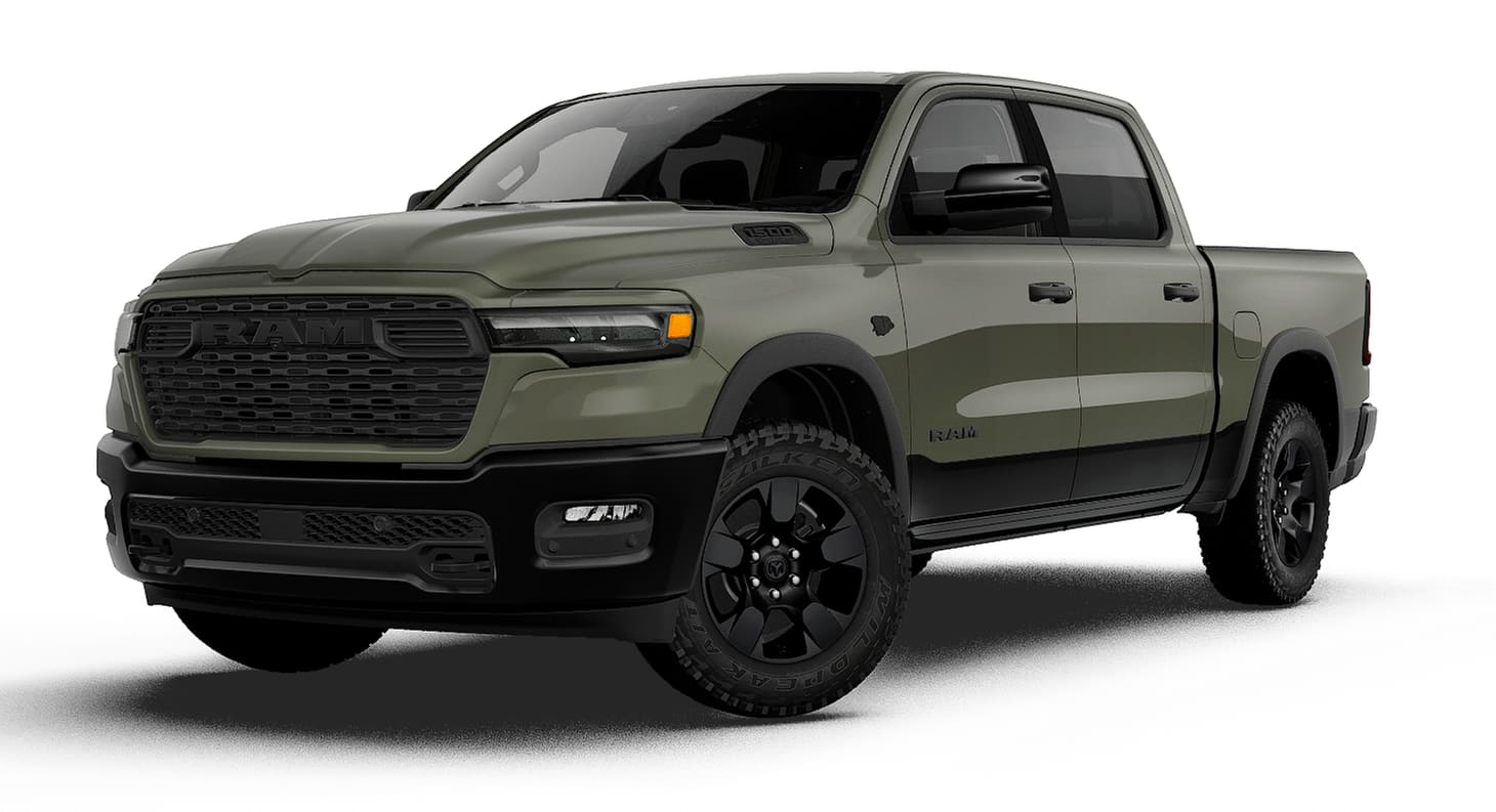 2027 RAM 1500 Pickup Big Horn/Lone Star
