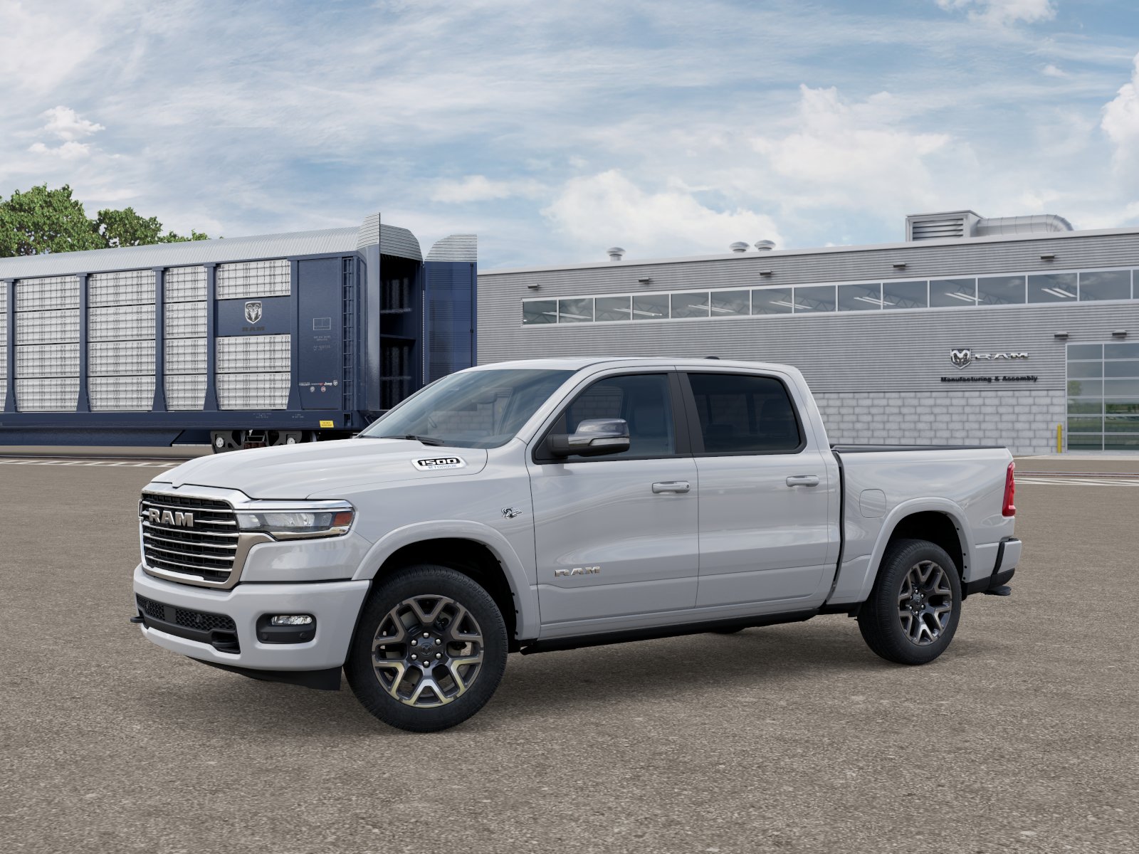 2026 Ram 1500 Pickup 