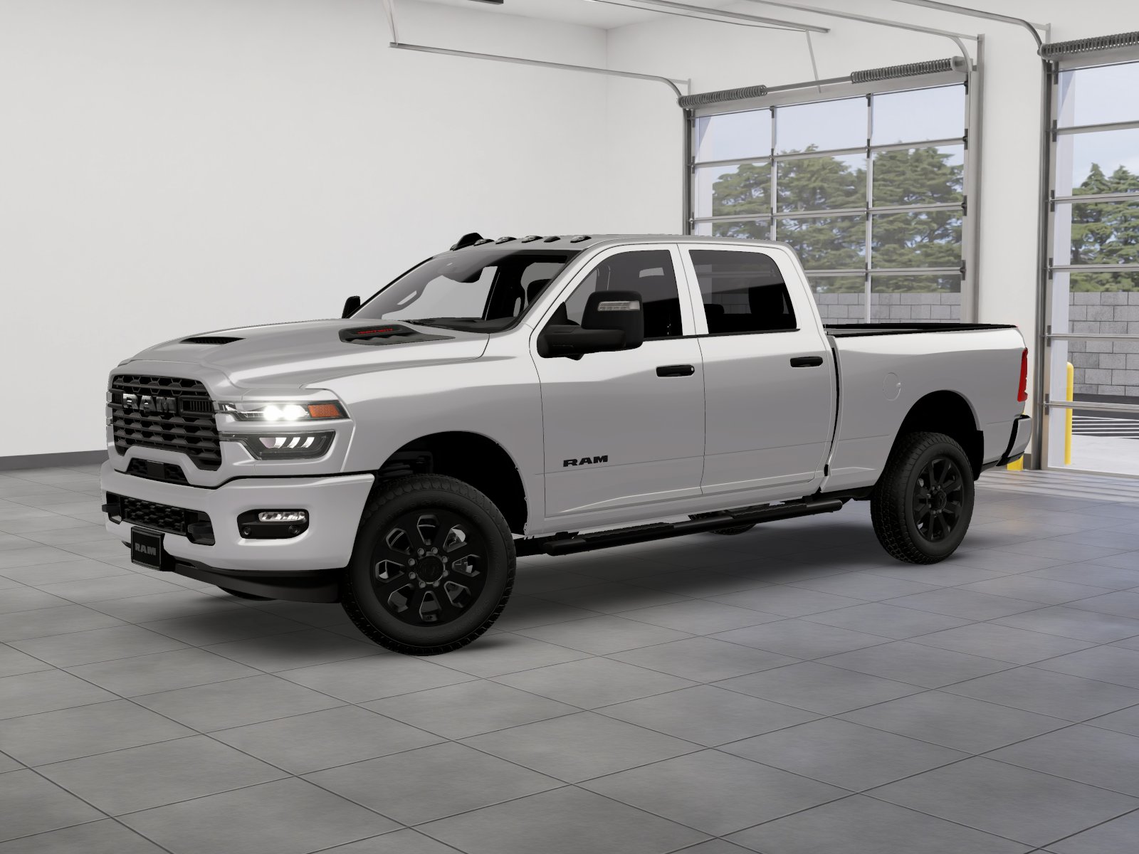 2026 RAM 2500 Tradesman's photo
