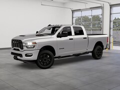 2026 Ram 2500 BLACK EXPRESS CREW CAB 4X4 6'4 BOX Pickup