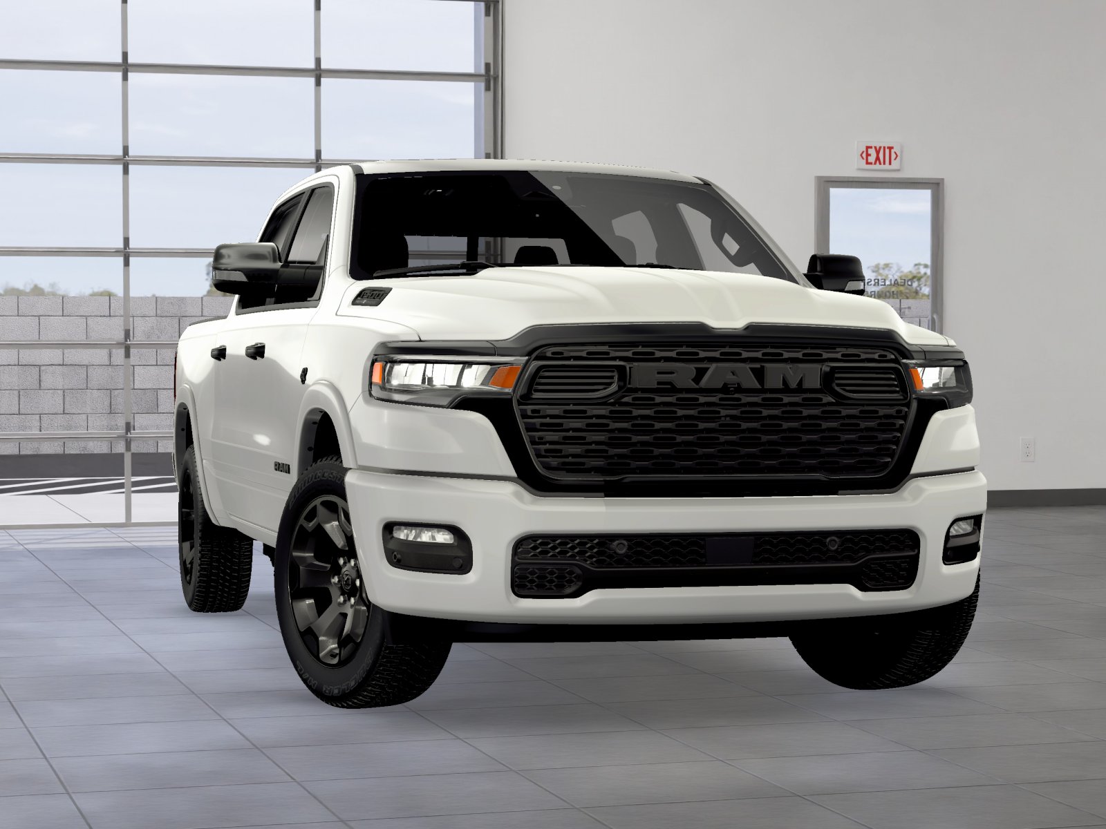 2026 Ram 1500 Big Horn Lone Star photo 2