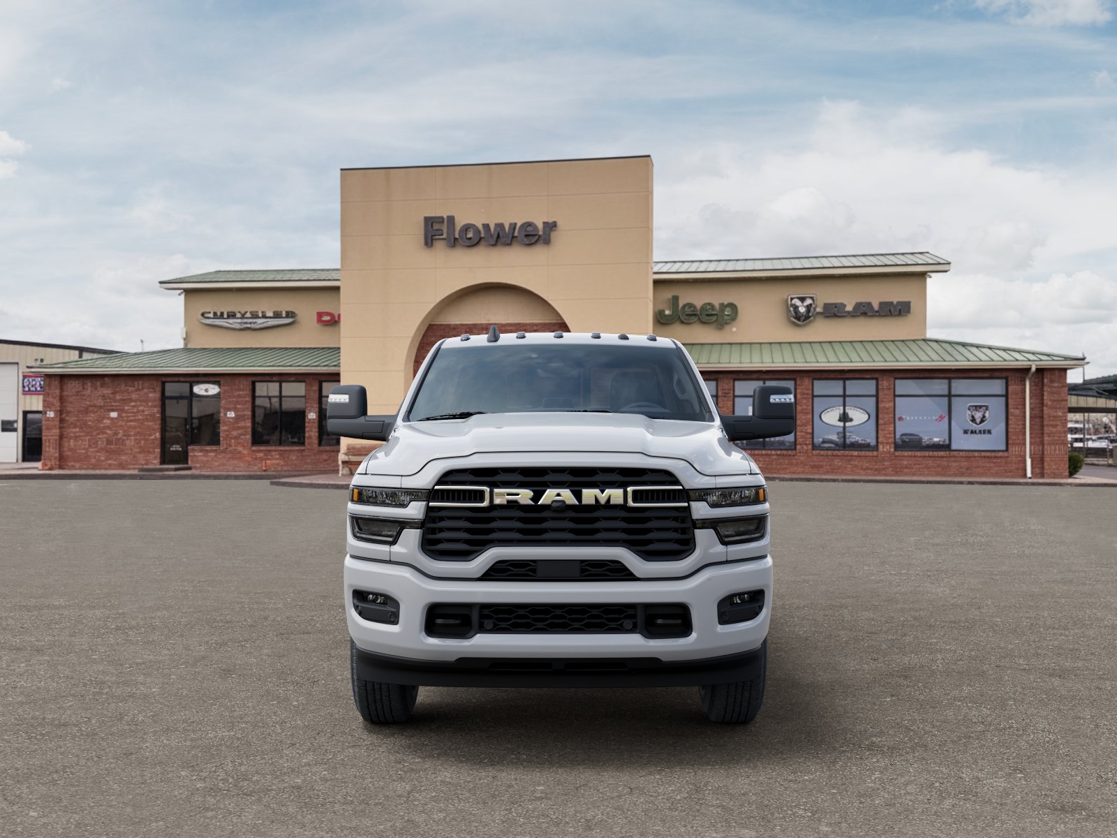 2025 RAM 2500 Big Horn - Photo 39