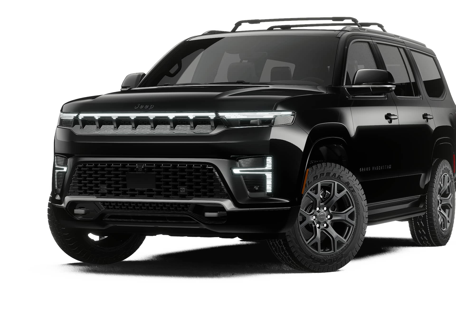 2027 Jeep Grand Wagoneer