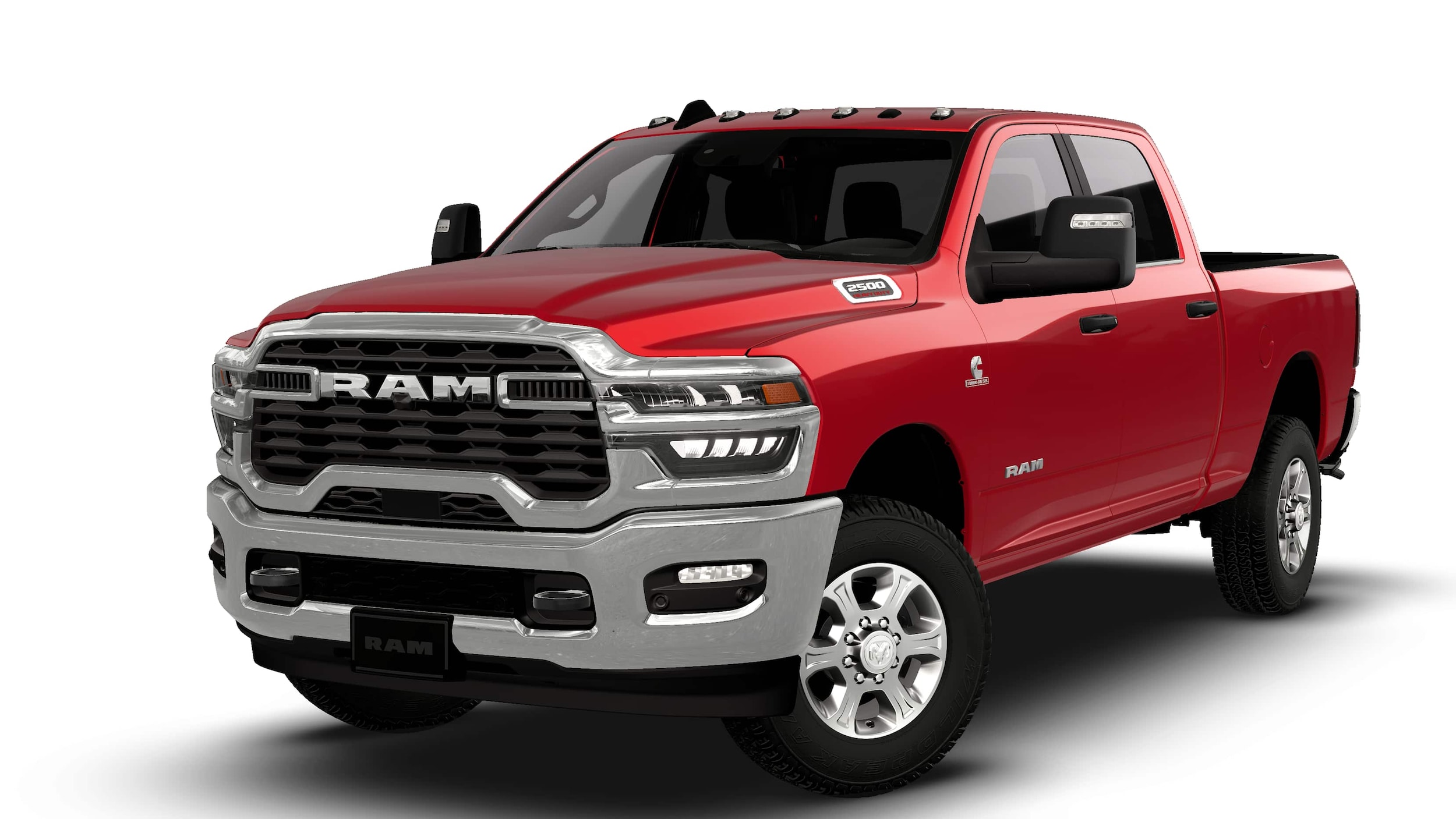 2026 RAM 2500 Big Horn 4X4 Crew Cab SWB's photo