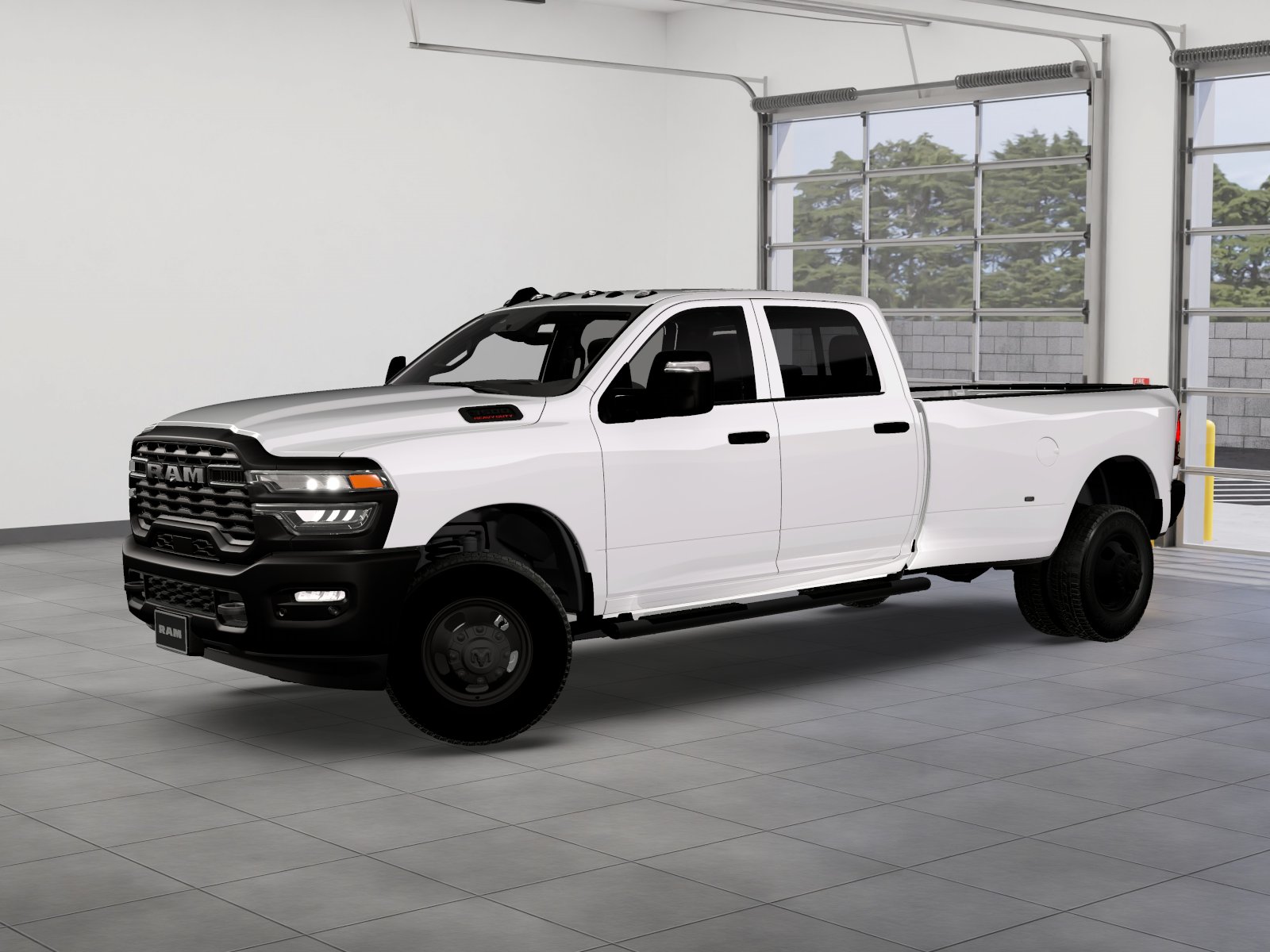 2026 Ram 3500 Pickup 