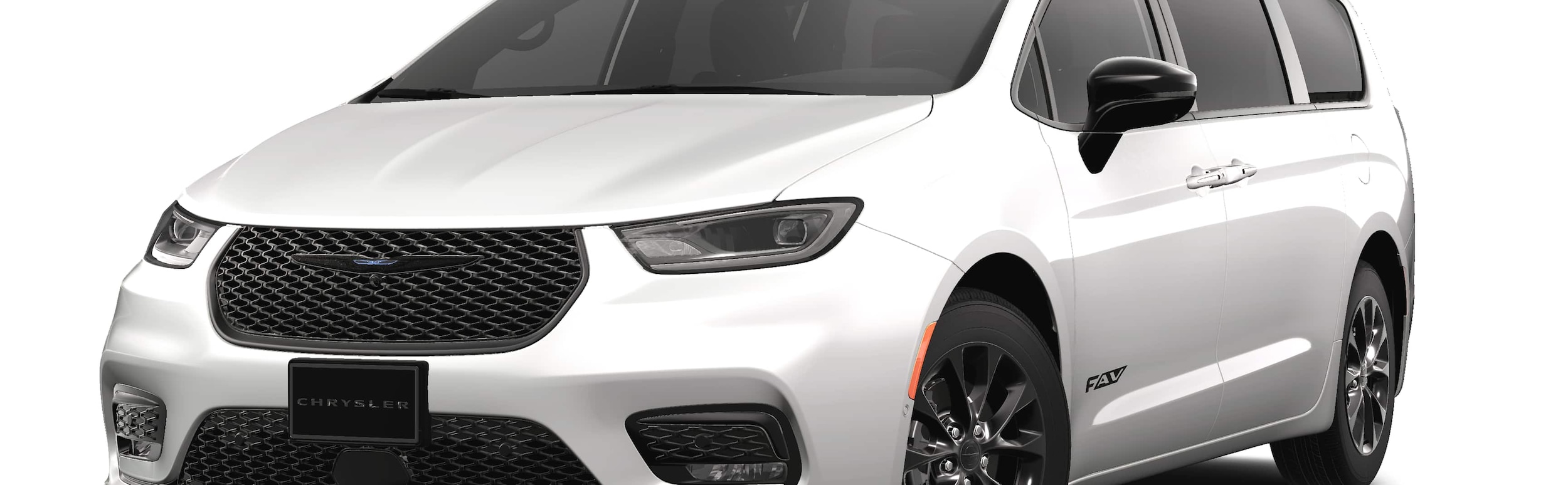 2025 Chrysler Pacifica Select - Photo 23