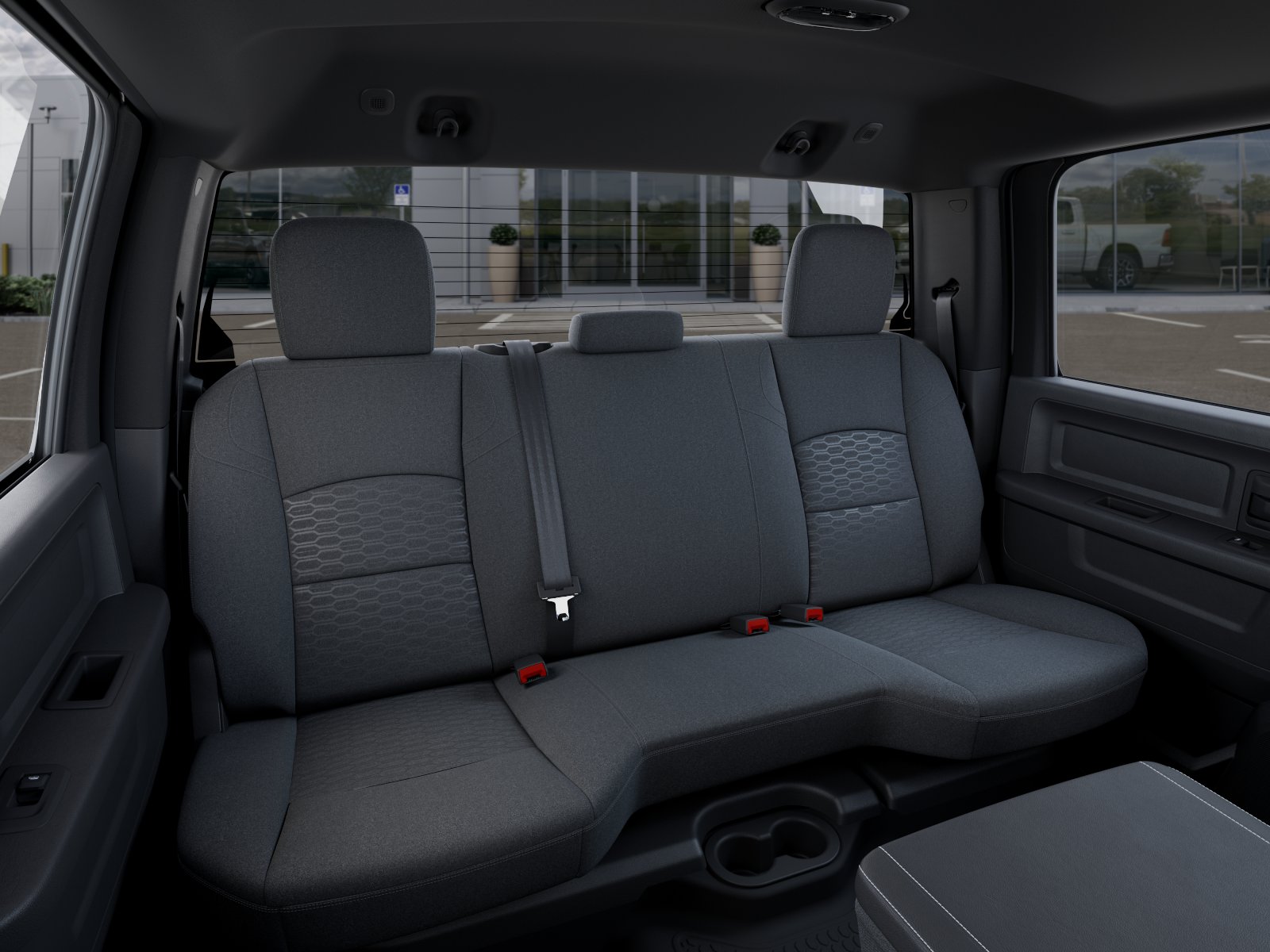 2025 RAM 3500 Chassis Tradesman - Photo 41