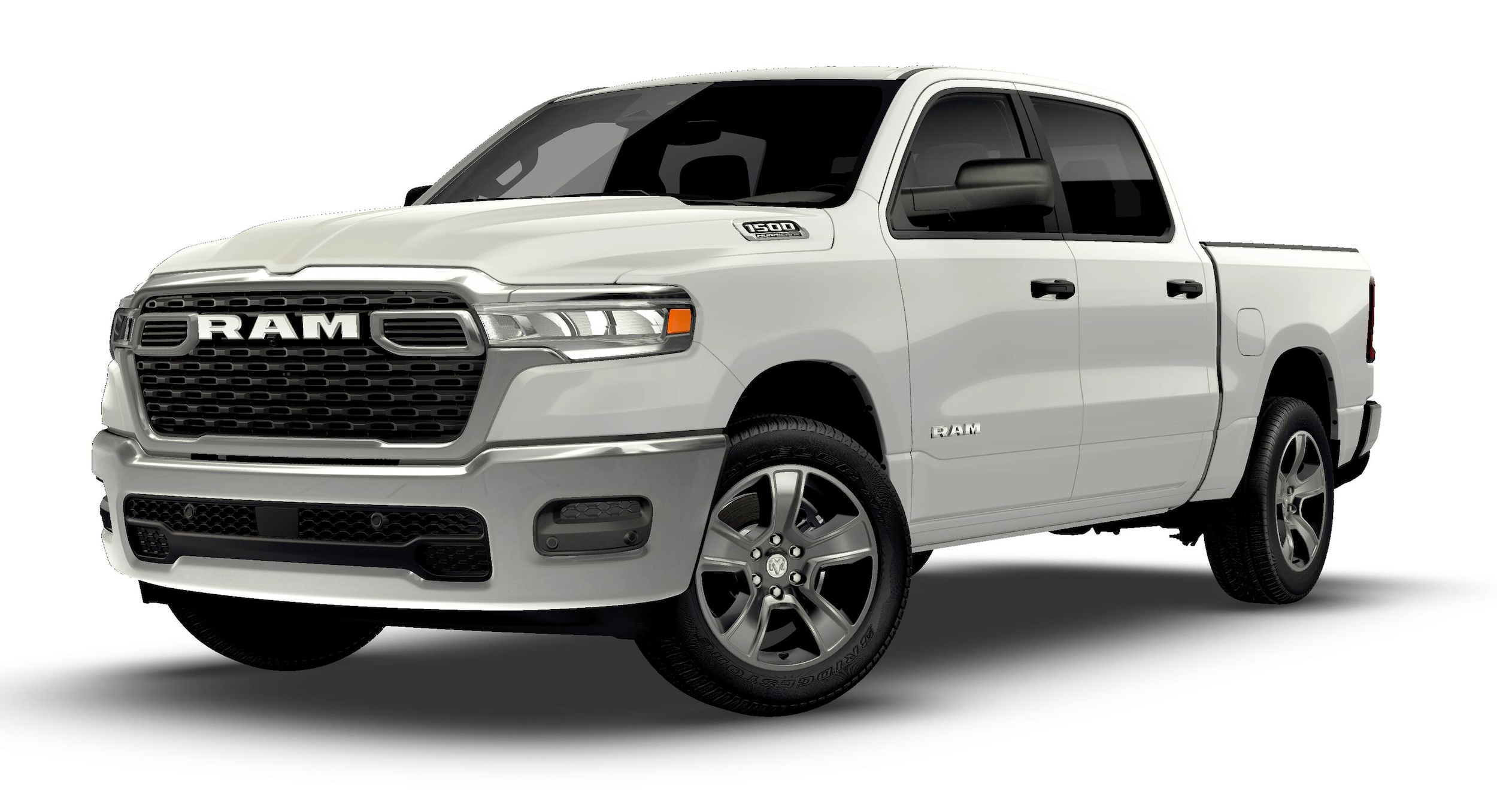 2026 RAM 1500 Tradesman 4x4 Crew Cab 5'7's photo