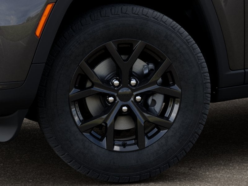 2025 Jeep Grand Cherokee L Altitude - Photo 30