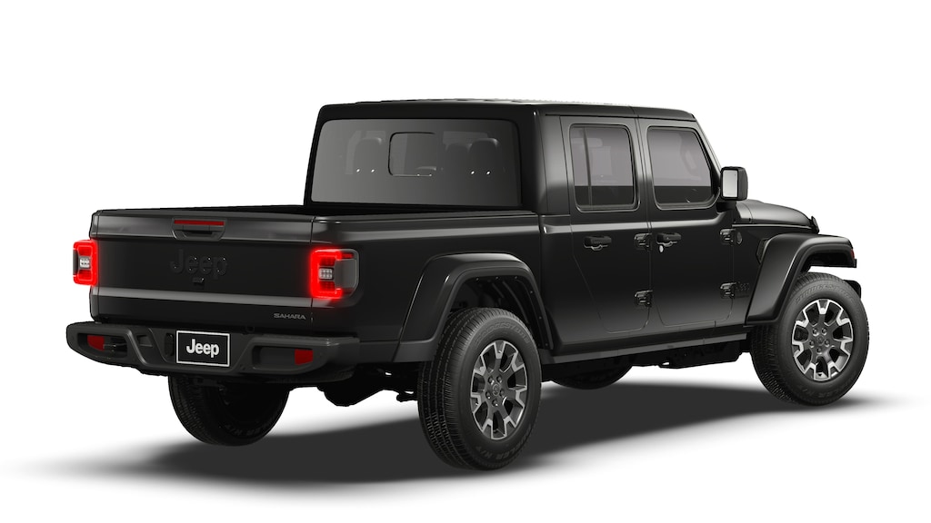 New 2026 Jeep Gladiator SAHARA 4X4 Pickup