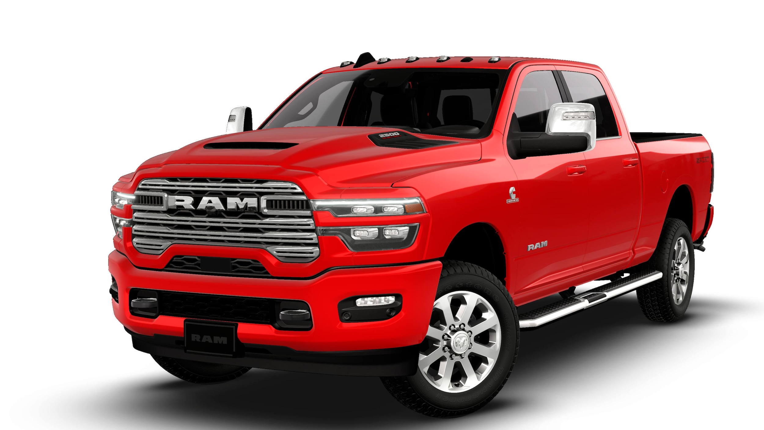 2026 RAM 2500 Laramie 4X4 Crew Cab SWB's photo