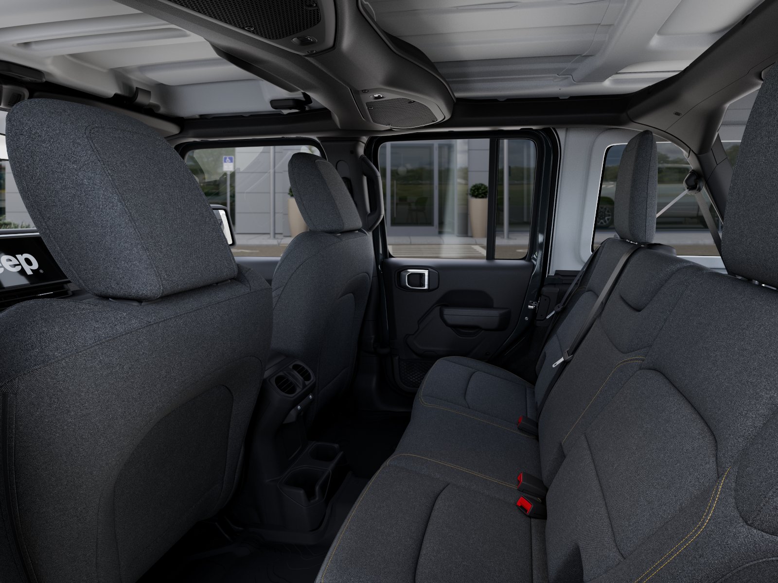 2026 Jeep Wrangler 4-Door Willys - Photo 49