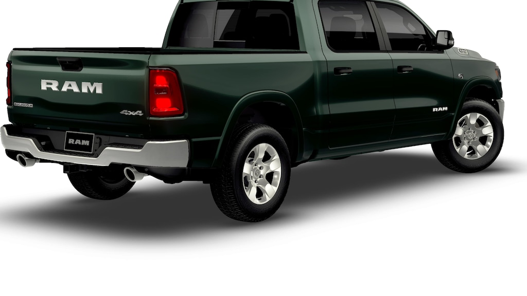 New 2026 Ram 1500 BIG HORN CREW CAB 4X4 5'7 BOX Pickup