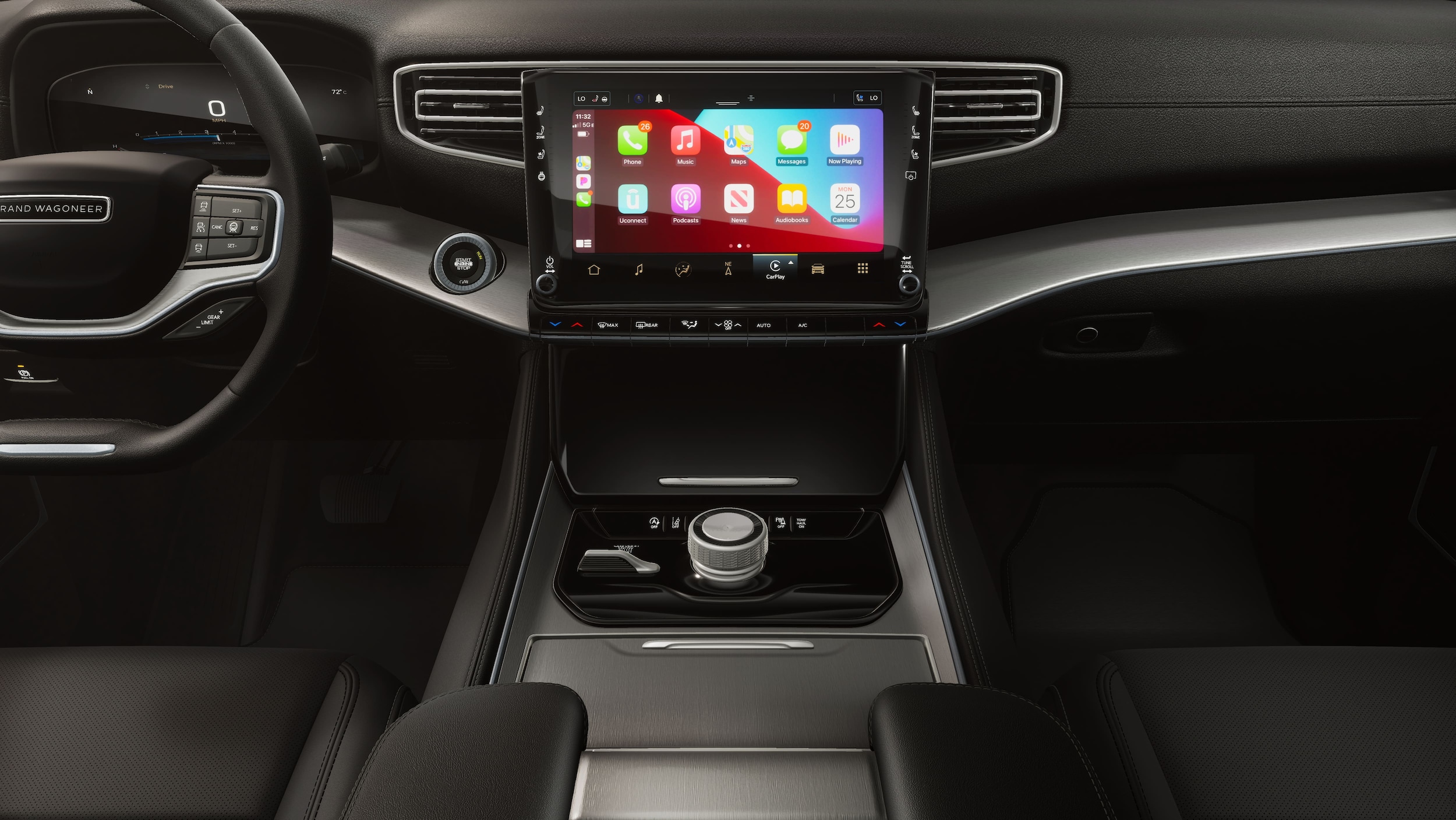 2026 Jeep Grand Wagoneer Base - Photo 54
