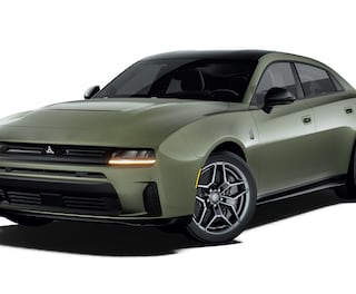 New 2027 Dodge Charger SCAT PACK 4-DOOR AWD Sedan in Manchester, NH