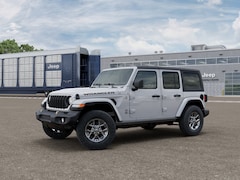 2026 Jeep Wrangler 4-DOOR 85TH ANNIVERSARY EDITION Sport Utility