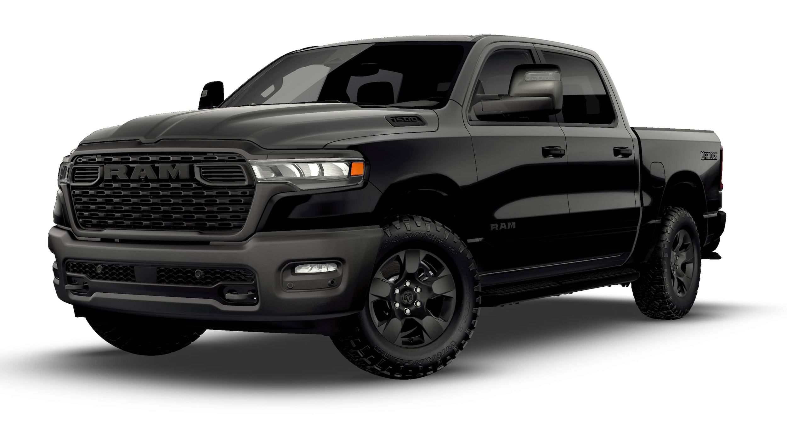 2026 RAM 1500 Warlock 4x4 Crew Cab 5'7's photo