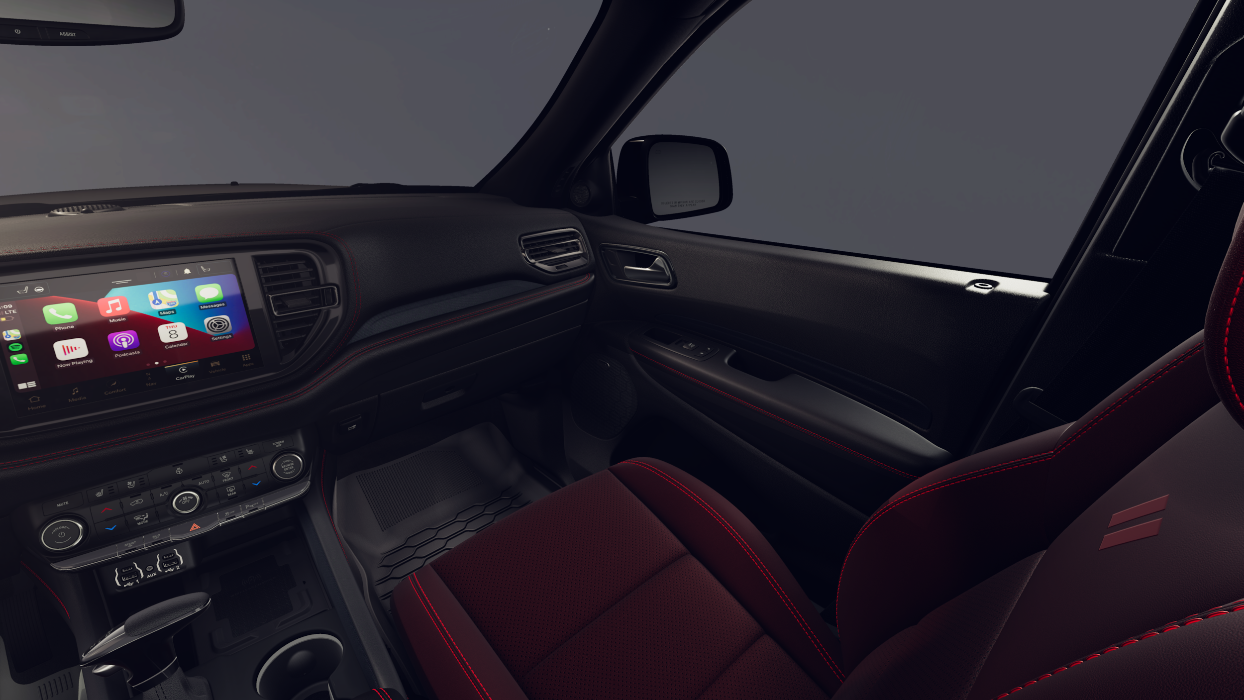 2026 Dodge Durango GT HEMI Plus V8 - Photo 7