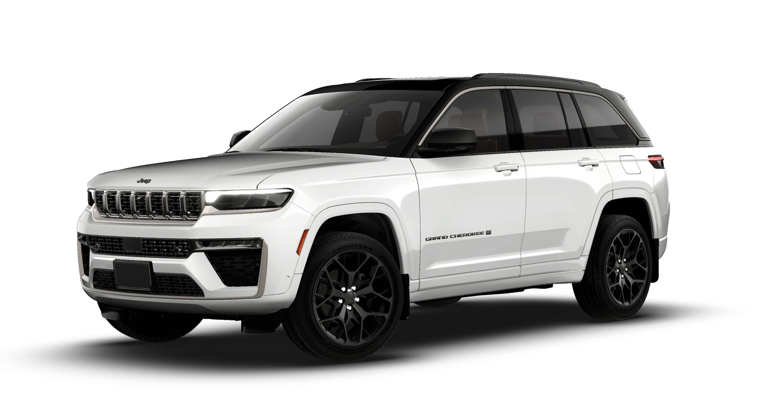 2026 Jeep Grand Cherokee SUMMIT 4X4