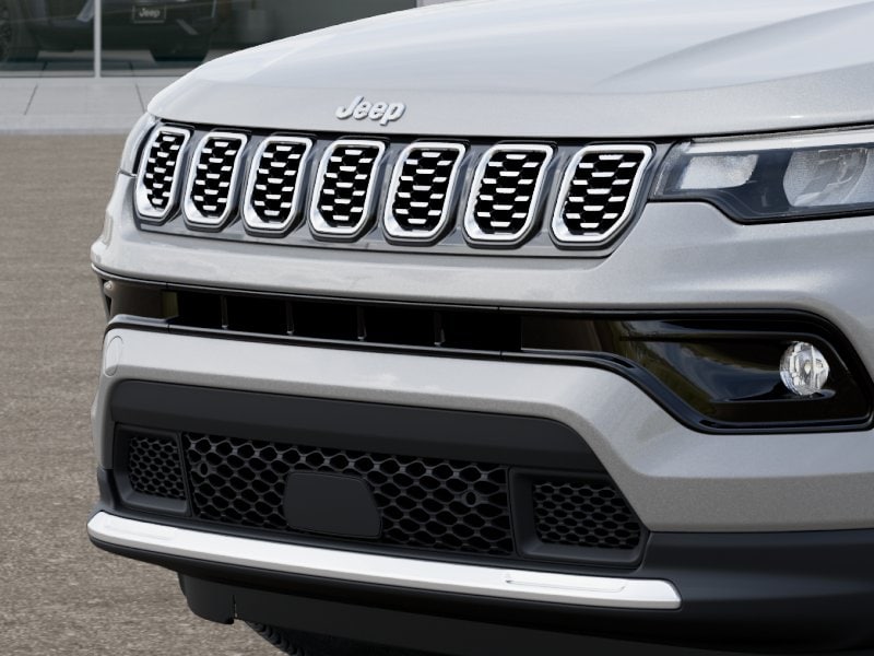 2026 Jeep Compass Limited - Photo 37