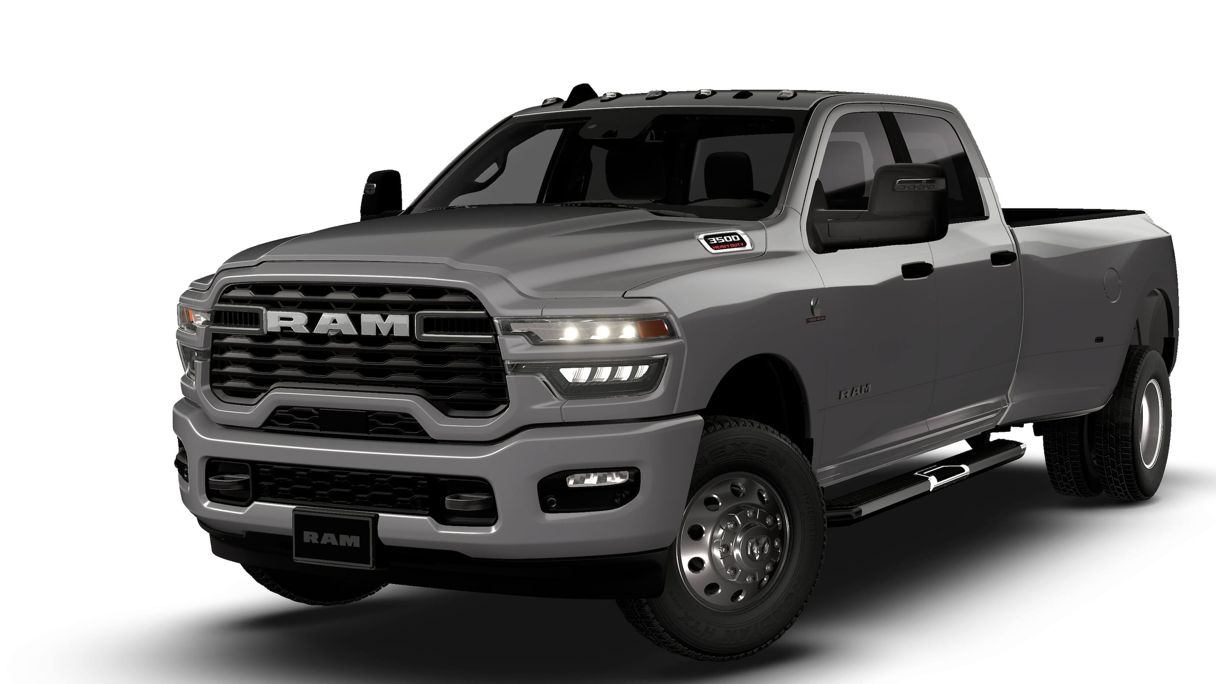 2026 RAM 3500 Big Horn 4X4 Crew Cab LWB's photo